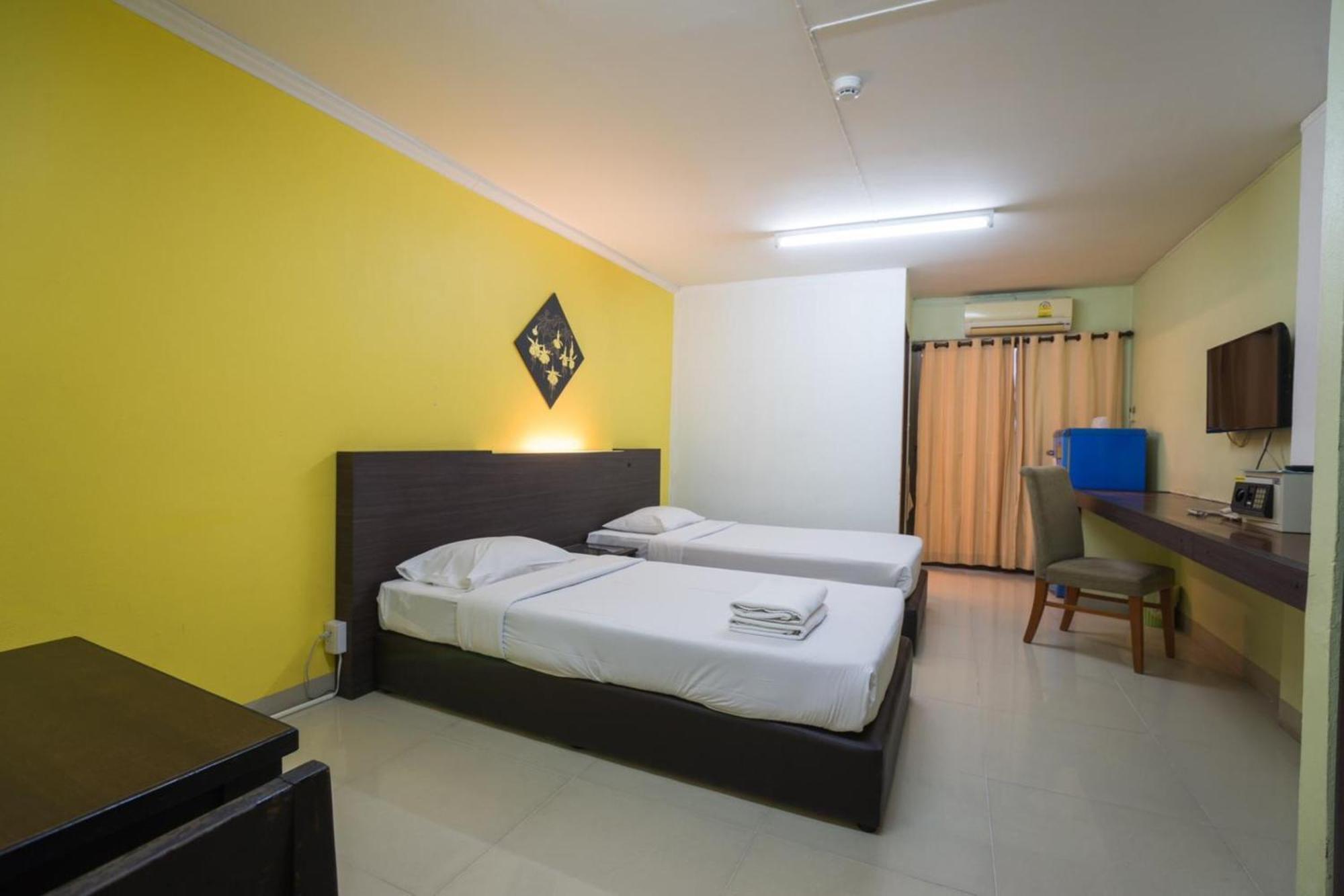 Smith Khách sạn hẻo lánh