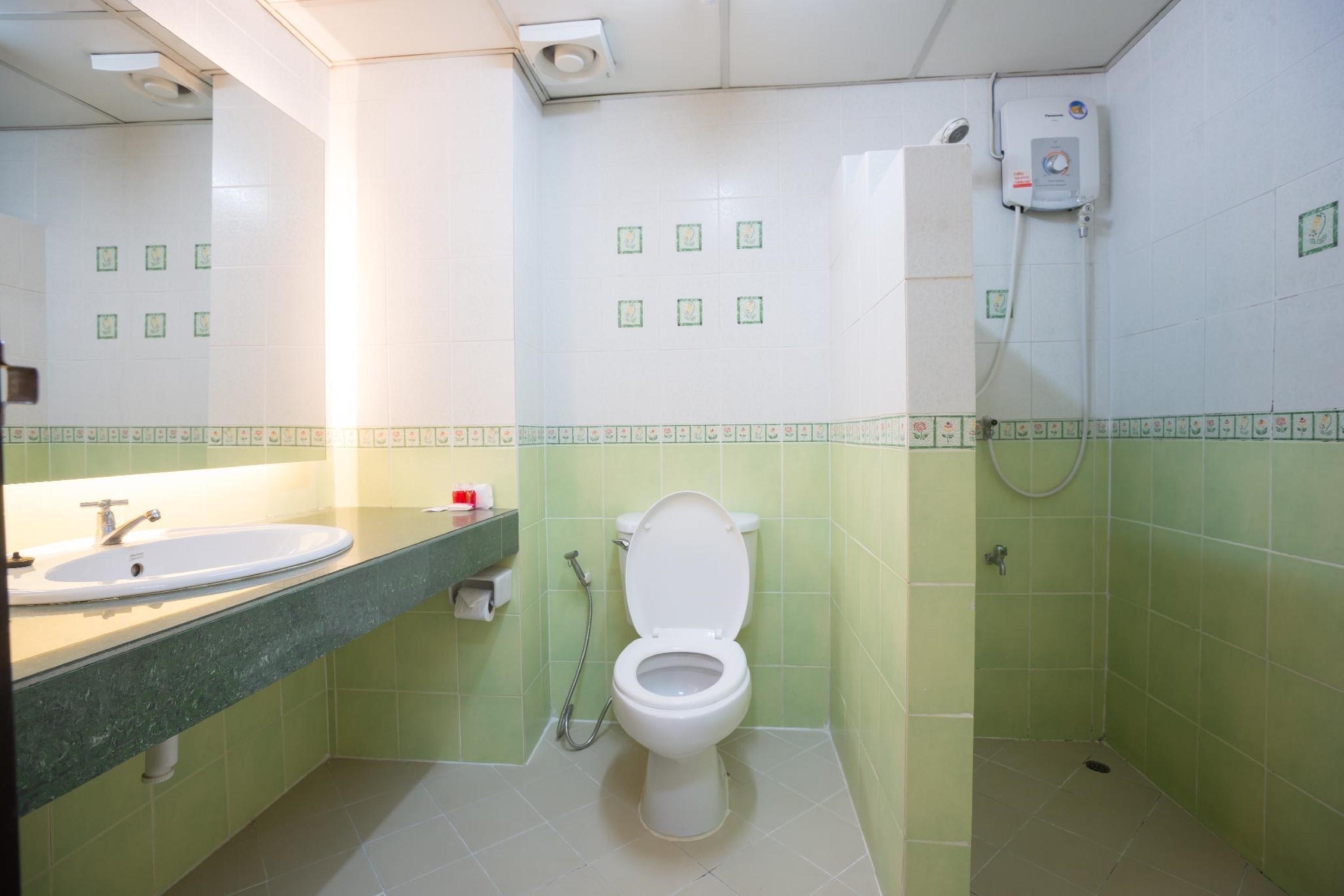 Khách sạn hẻo lánh Smith
