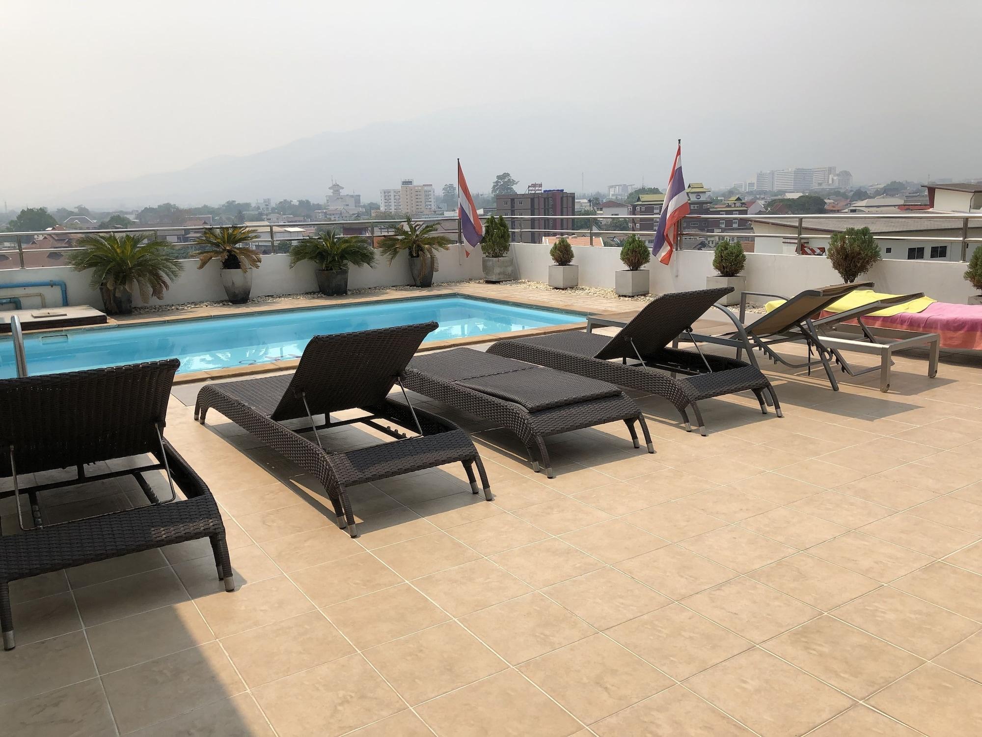 Khách sạn hẻo lánh Smith