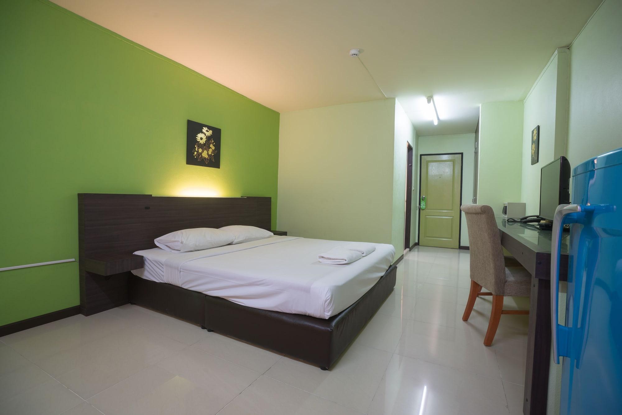 Smith Khách sạn hẻo lánh 2*