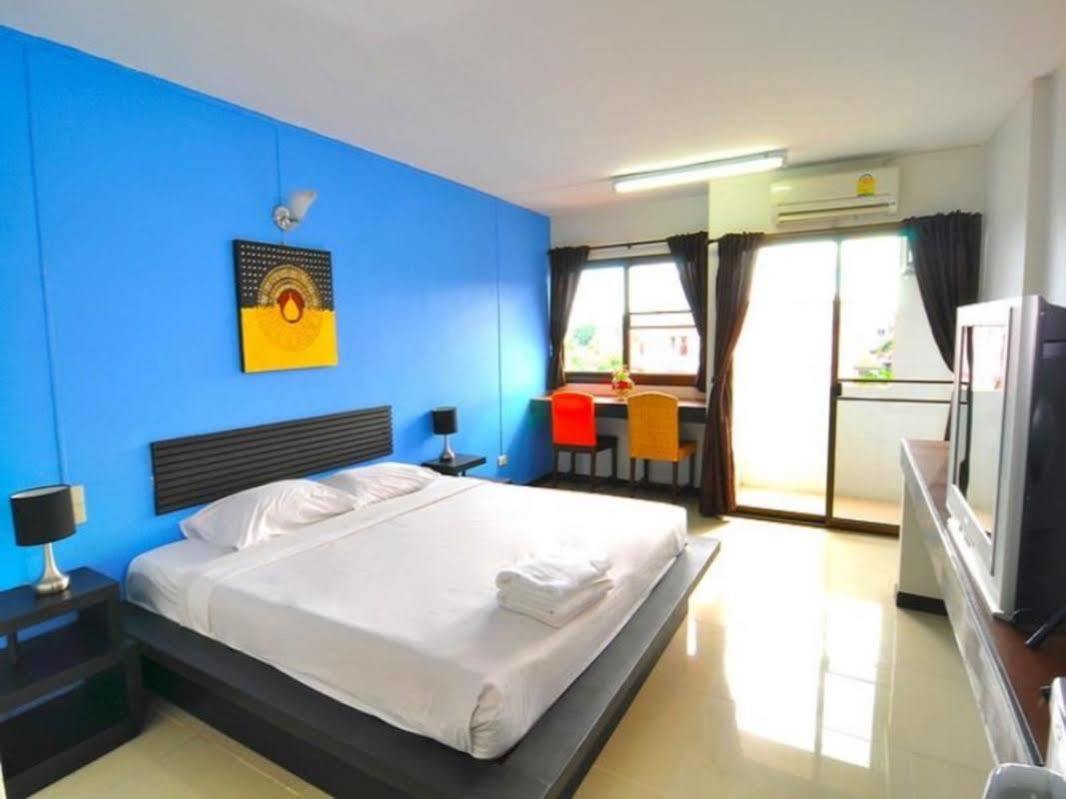 Smith Khách sạn hẻo lánh Chiang Mai